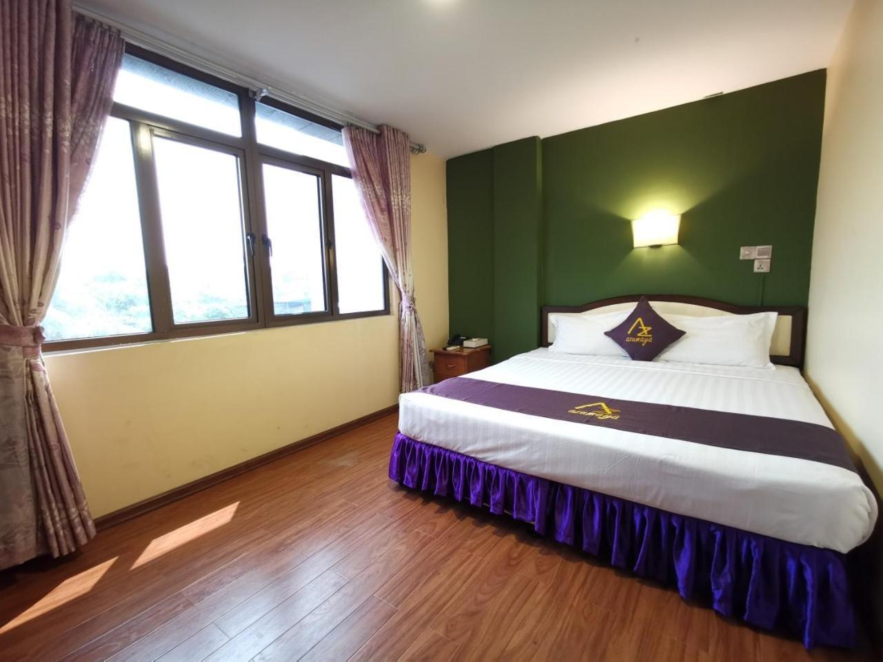 Azumaya Hotel Myanmar Янгон Экстерьер фото